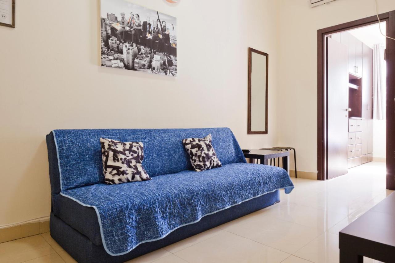 Nhe Rothschild'S Corner Lejlighed Tel Aviv Eksteriør billede