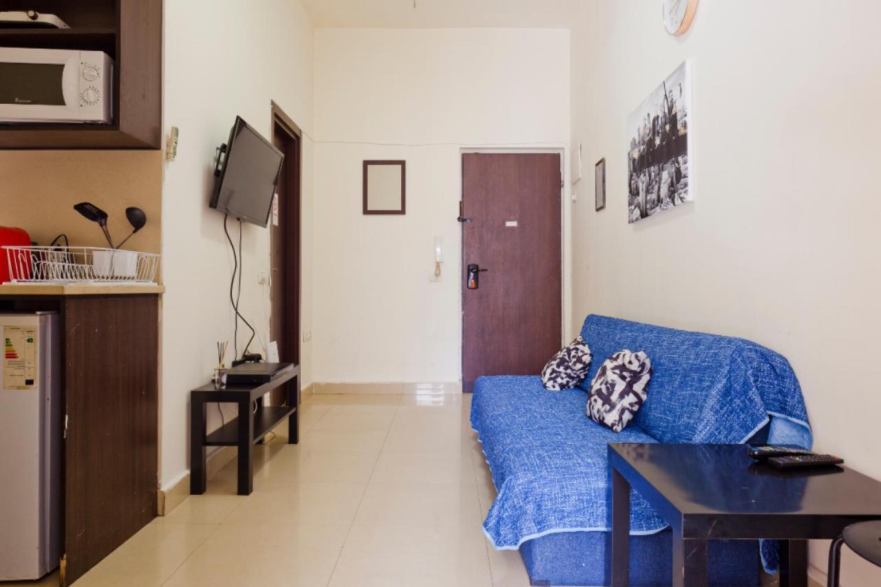 Nhe Rothschild'S Corner Lejlighed Tel Aviv Eksteriør billede