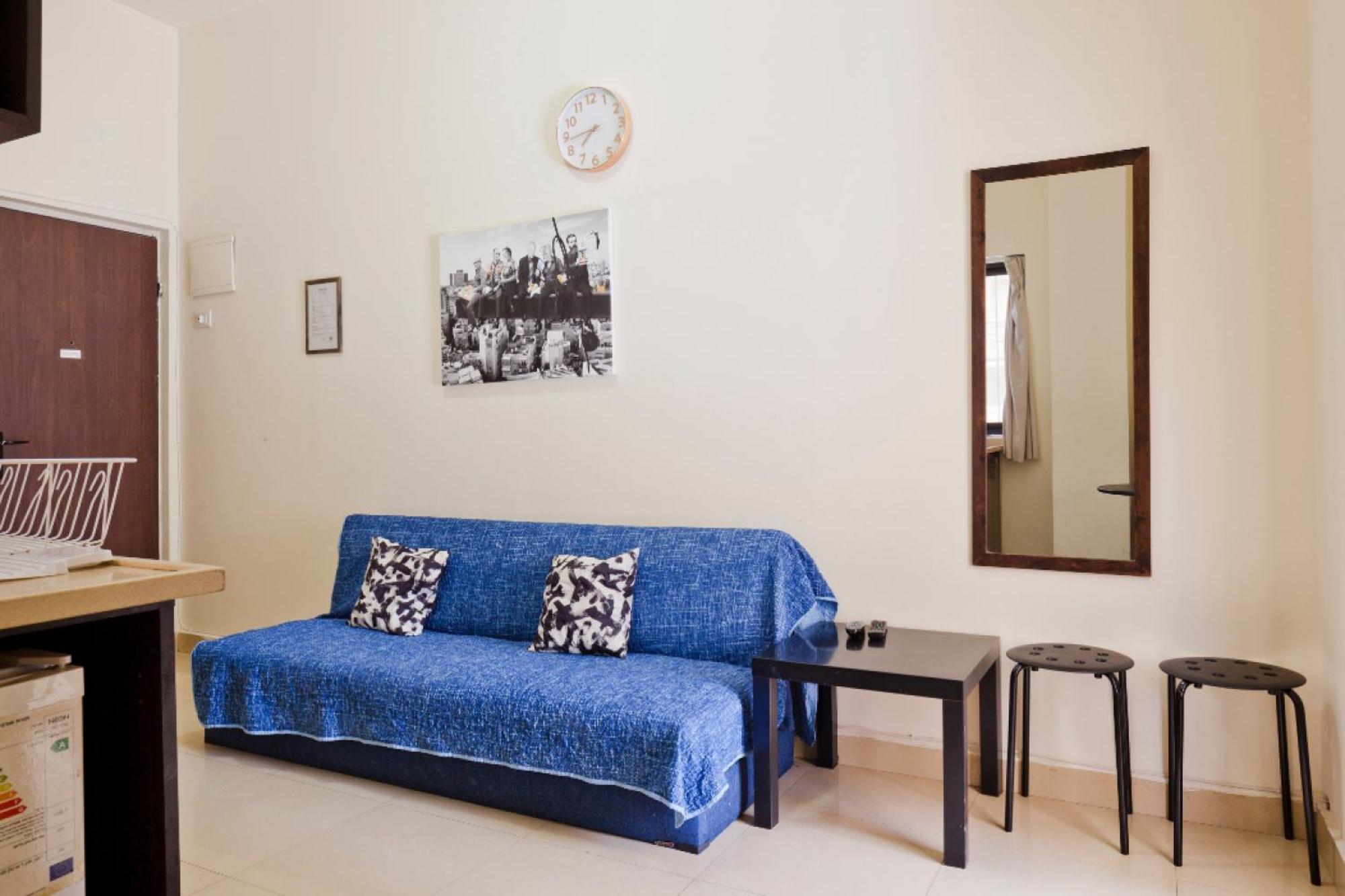 Nhe Rothschild'S Corner Lejlighed Tel Aviv Eksteriør billede